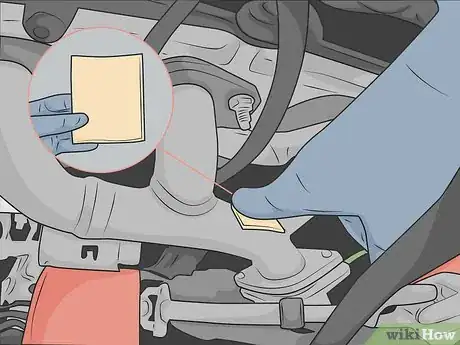 Image titled Fix a Crack in an Exhaust Manifold Step 5