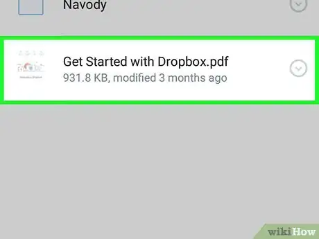 Image titled Print Files from a Mobile Phone Using Dropbox Step 24