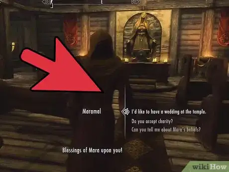 Image titled Marry Taarie in Skyrim Step 11