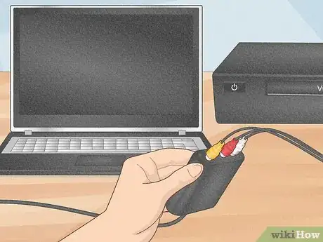 Image titled Convert a VHS to DVD Step 10