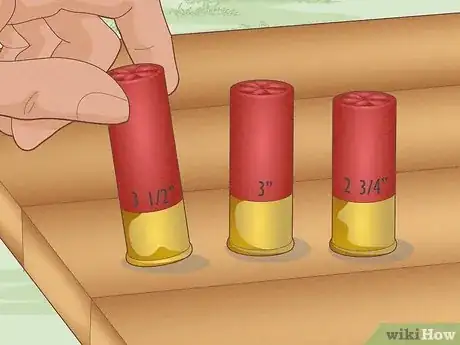 Image titled Choose Shotgun Shells and Chokes Step 3