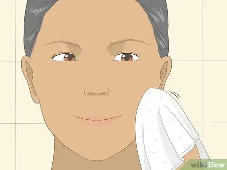 Image titled Wash Your Face with Coconut Oil Step 6