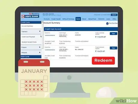 Image titled Redeem HDFC Credit Card Points Step 11