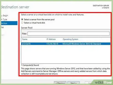 Image titled Create a Windows Server 2012 R2 Domain Step 3