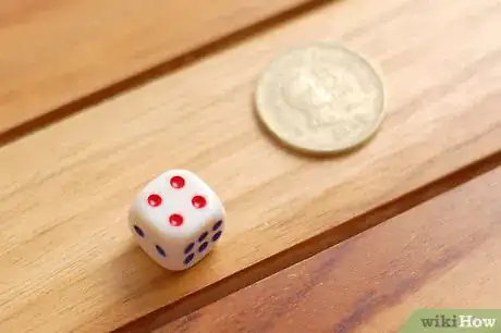 Image titled Play Quarter Pass With Dice Step 4