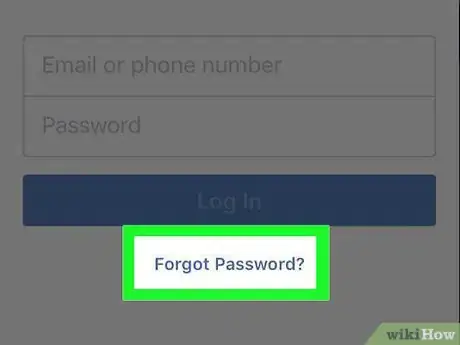 Image titled Reset Your Facebook Password When You Have Forgotten It Step 13