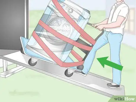 Image titled Move Your Washer and Dryer Step 17