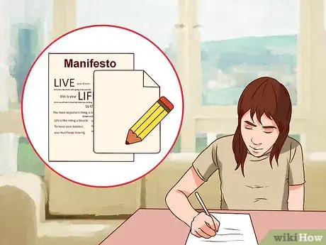 Image titled Write a Manifesto Step 15