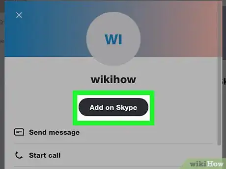 Image titled Invite Someone on Skype Step 12