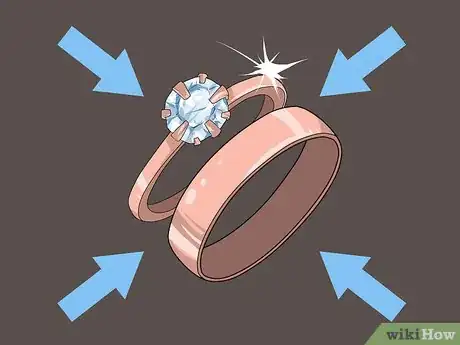 Image titled Choose a Combined Engagement and Wedding Ring Step 2