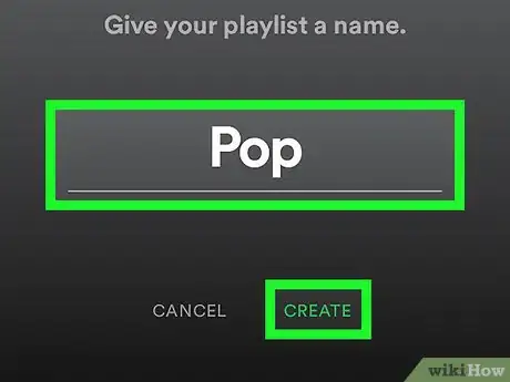 Image titled Add Songs to Someone Else's Spotify Playlist on Android Step 5