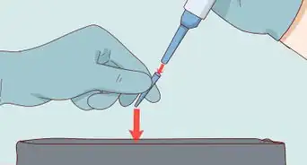 Use an Eppendorf Pipette
