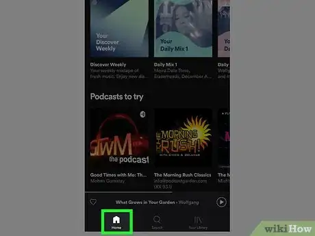 Image titled Use Spotify on an Android Step 2