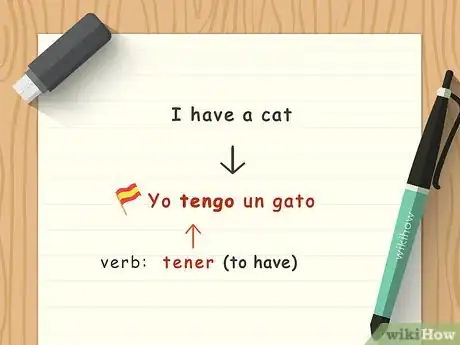 Image titled Conjugate Spanish Verbs (Present Tense) Step 11