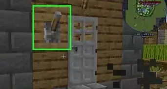 Build a Door in Minecraft