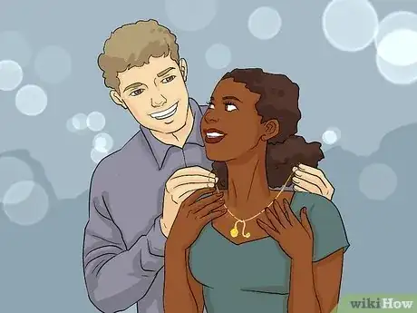 Image titled Attract a Leo Woman As a Cancer Man Step 10