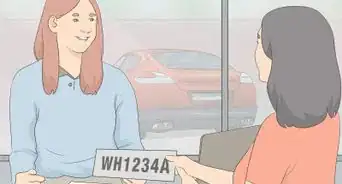 Transfer a License Plate