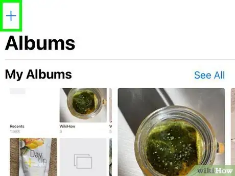 Image titled Create Photo Albums on an iPad Step 3
