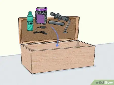 Image titled Store Your Airsoft Guns Step 14