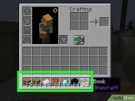 Image titled Use Enchanted Books in Minecraft Step 2