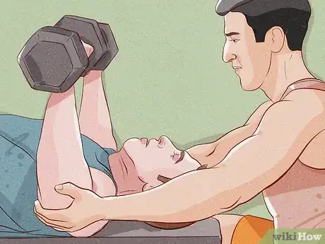 Image titled Become a Male Fitness Model Step 16