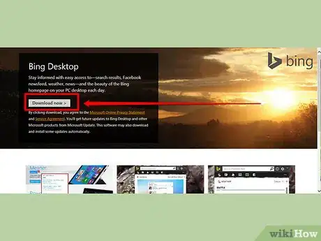 Image titled Download the Bing Daily Image to Your PC Step 6