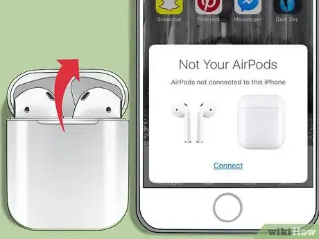 Image titled Use AirPods Step 4