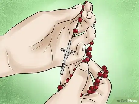 Image titled Say the Hail Mary Prayer Step 6