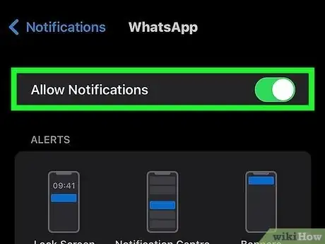 Image titled Get WhatsApp on Apple Watch Step 4