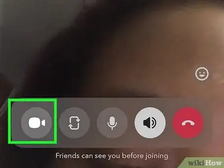 Image titled Call Friends on Snapchat Step 15