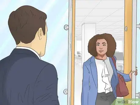 Image titled Introduce Yourself at a Job Interview Step 14