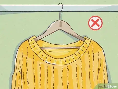 Image titled Store Sweaters Step 7