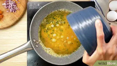 Image titled Cook an Omelette Step 11