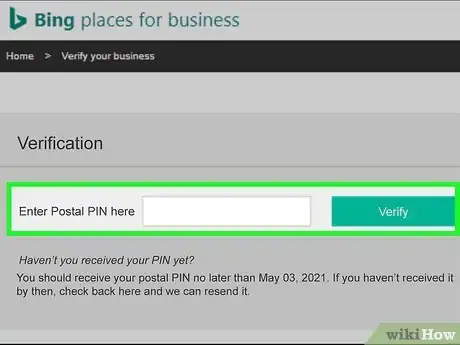 Image titled Add or Claim Your Business on Bing Maps Step 16