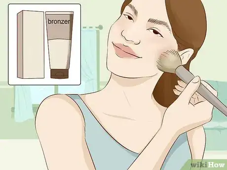 Image titled Apply Bronzer on Light Skin Step 9.jpeg