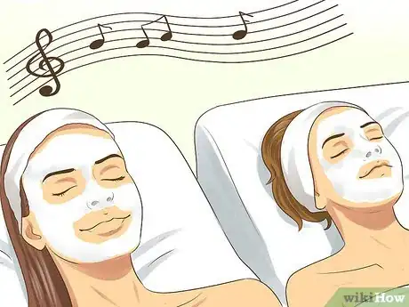 Image titled Have a Girl's Pamper Night In Step 7