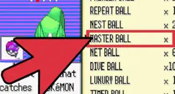 Get a Master Ball in Pokémon Ruby