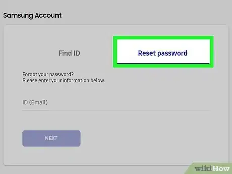 Image titled Recover a Samsung Account Step 9