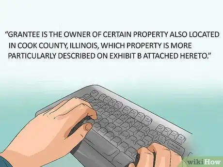 Image titled Obtain a Property Easement Step 14