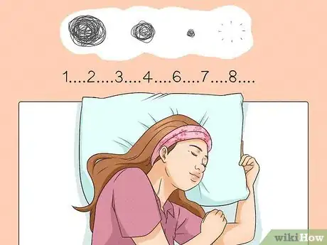 Image titled Go to Sleep when Scared Step 5