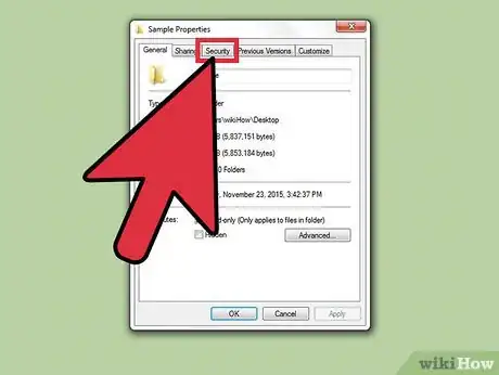 Image titled Change File Permissions on Windows 7 Step 4