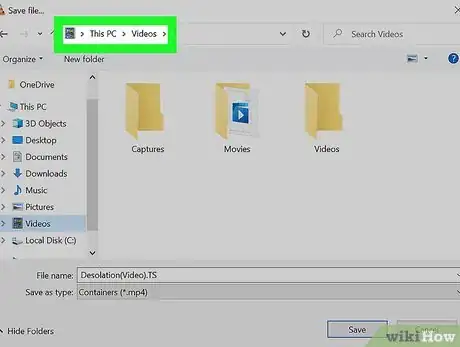 Image titled Convert TS to MP4 on PC or Mac Step 21