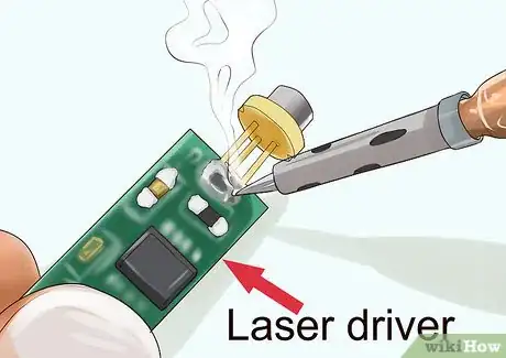 Image titled Make a Burning Laser Step 4