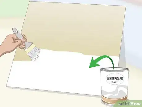 Image titled Make Your Own White Board (Dry Erase Board) Step 14