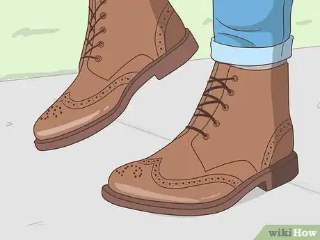 Image titled Wear Brogues Step 13