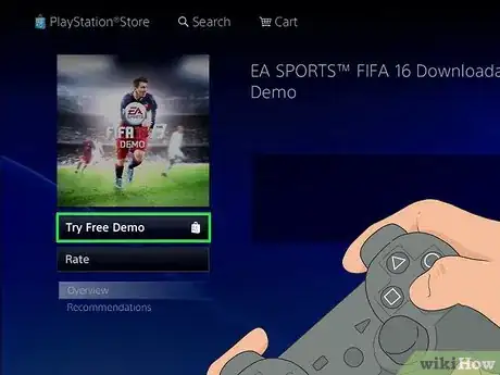 Image titled Download Demos from the PlayStation Store Step 14