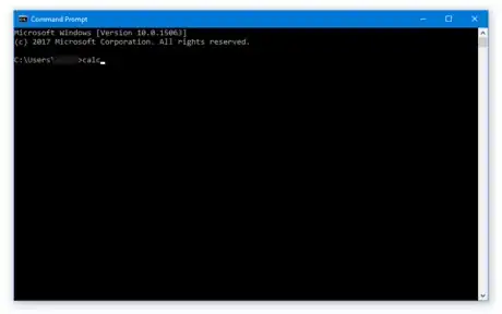 Image titled Calc windows 10 cmd prompt.png