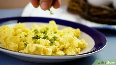 Image titled Make Scrambled Eggs Step 13