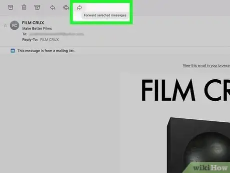 Image titled Forward an Email Step 37
