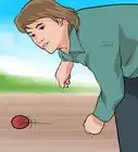 Bowl an Outswinger in Cricket